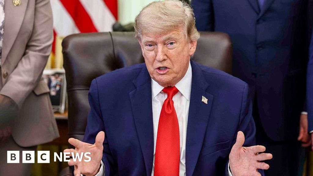 US and Iran agree deal to end war as Trump says Strait of Hormuz to reopen