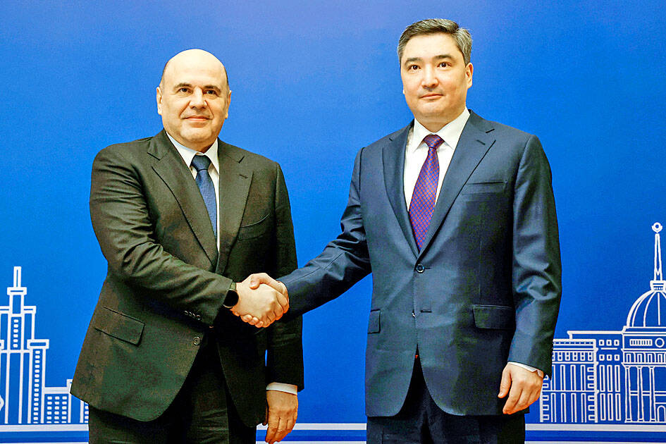 Kazakhstan, Firebird ink US$10bn deal with Nvidia support