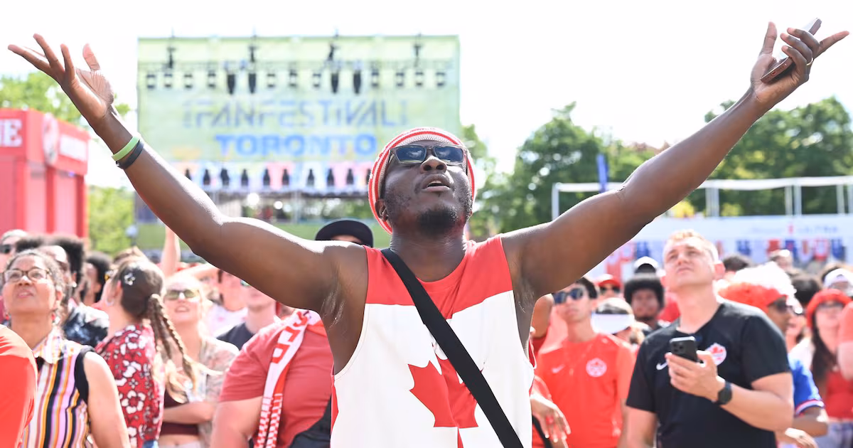 Some fans paid thousands of dollars to attend Canada’s World Cup opener. Was it worth it?