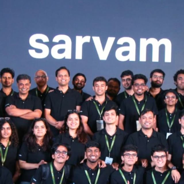 Indian AI startup Sarvam has become a unicorn after raising $234 million in the first close of a $300 million Series B funding round led by HCLTech, valuing the company at $1.5 billion. The round was led by HCLTech as a strategic investor, with Besse...
