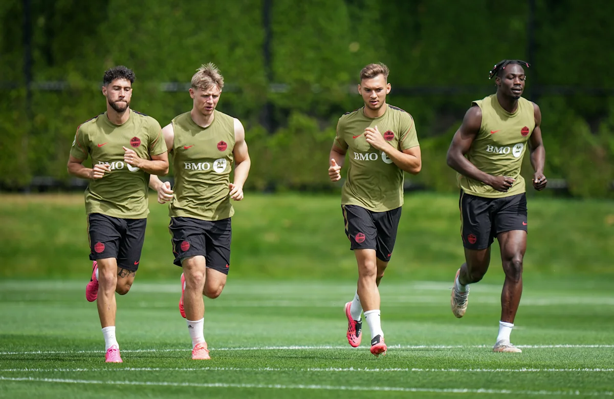 Canada looks ahead to second World Cup game