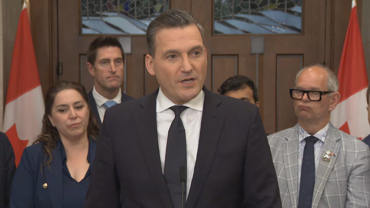 'The moment is here' to modernize Canada's privacy laws: AI minister