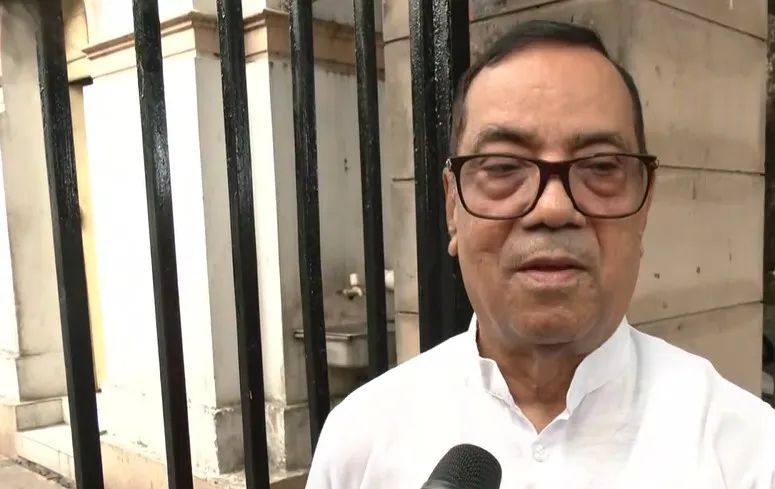 Mamata’s religious politics backfired, INDIA bloc only on paper: Kiranmoy Nanda