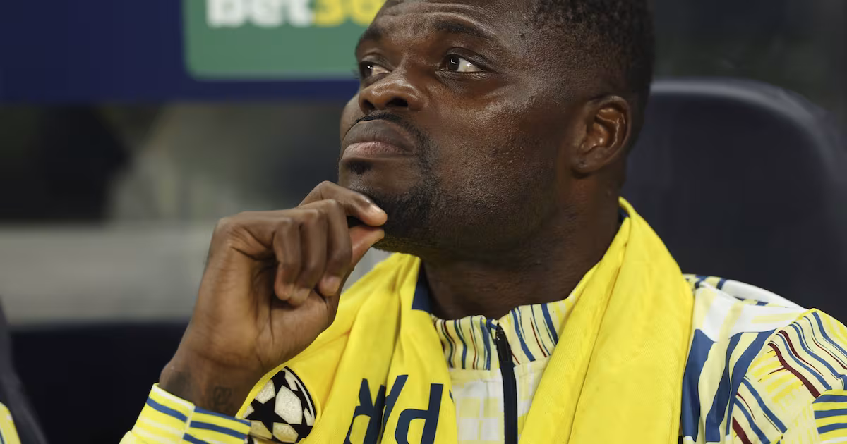 Ghana takes Partey's World Cup entry fight with Canada to Federal Court