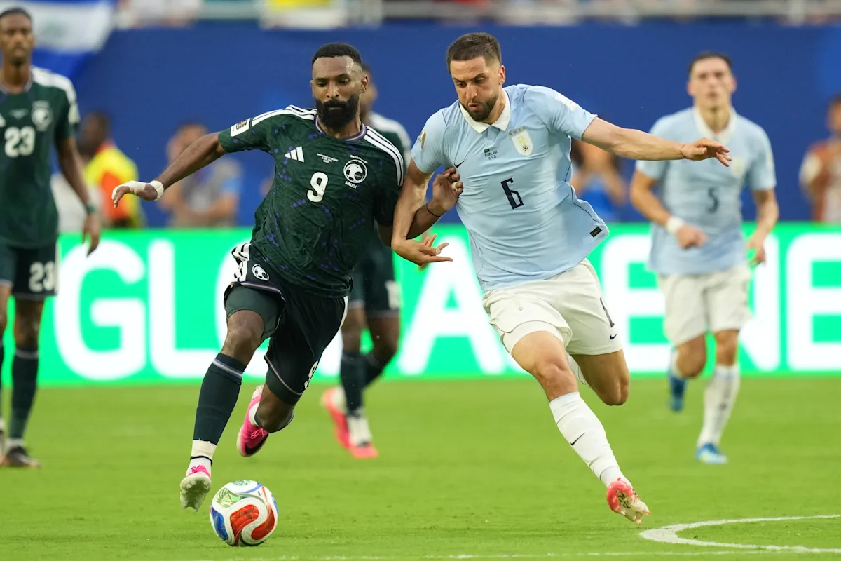 World Cup: Uruguay salvages 1-1 draw with underdog Saudi Arabia thanks to 80th