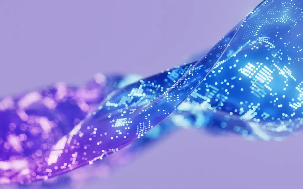 Develop smarter AI agents with data fabrics