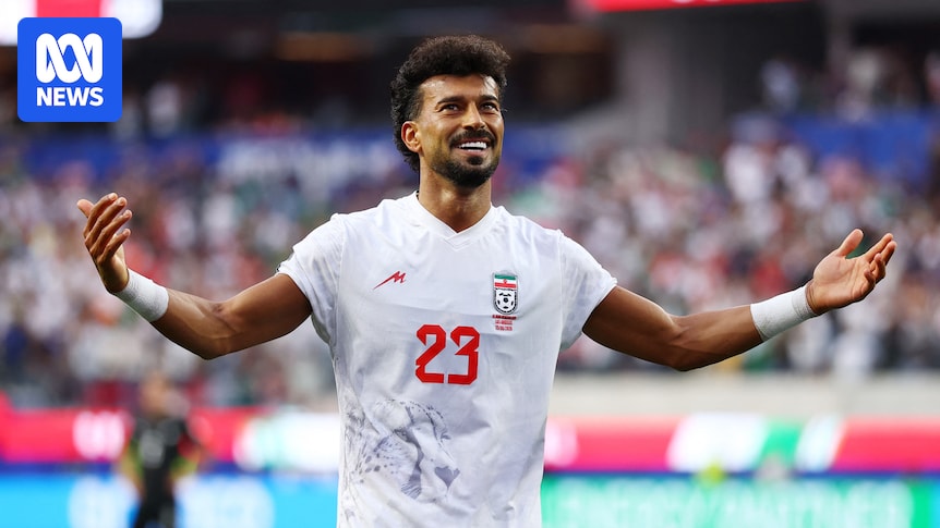 Iran's players celebrated at World Cup but complicated feelings remain