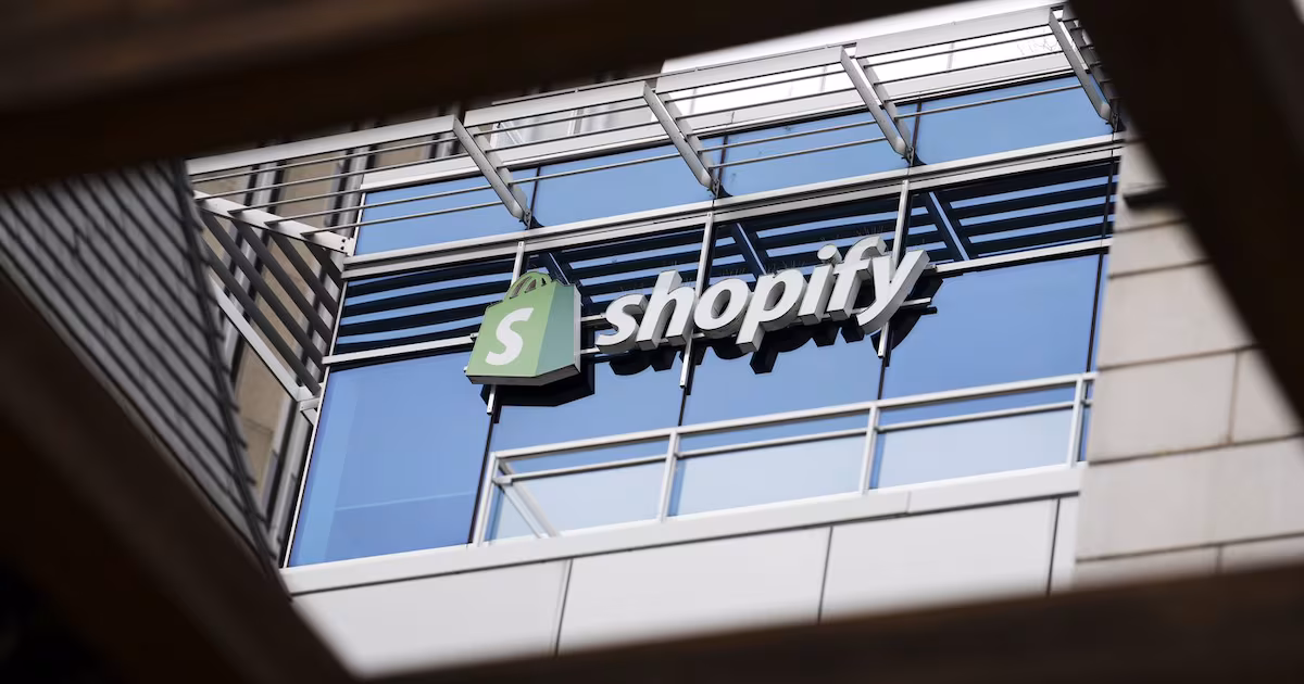 Shopify shareholders shoot down proposal to create AI policy