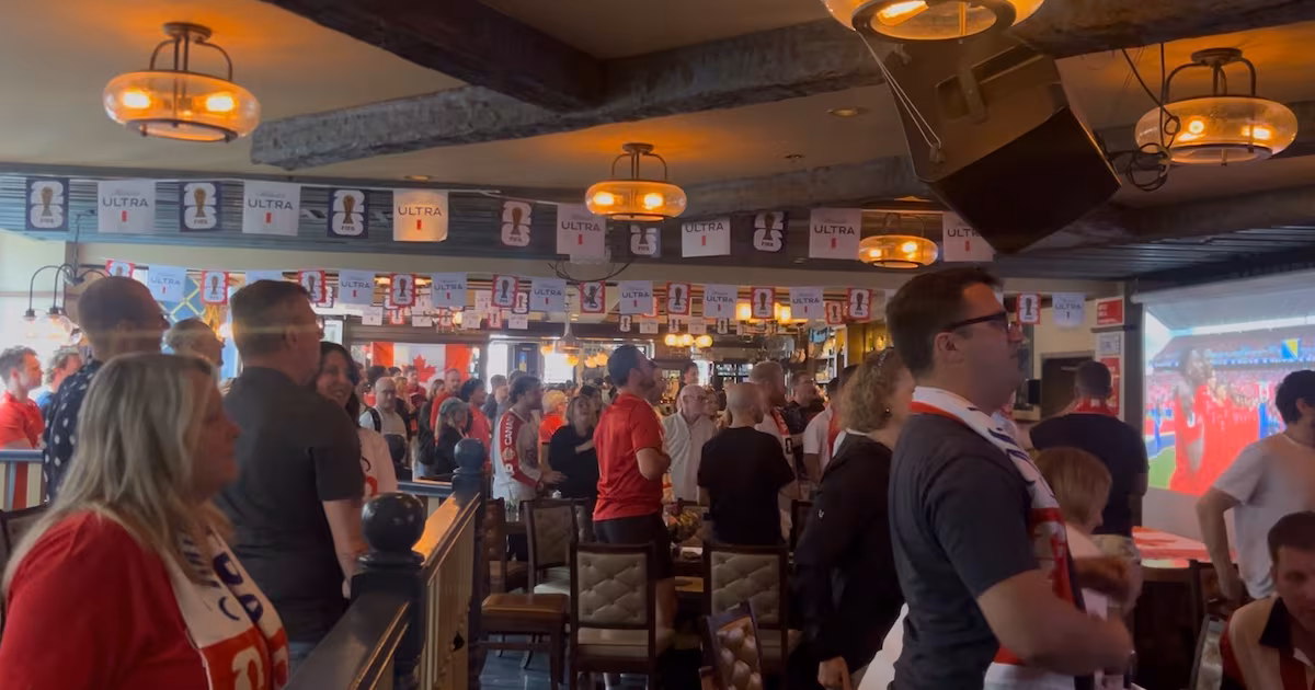 World Cup driving business for Halifax pubs as fans gather to cheer on Canada