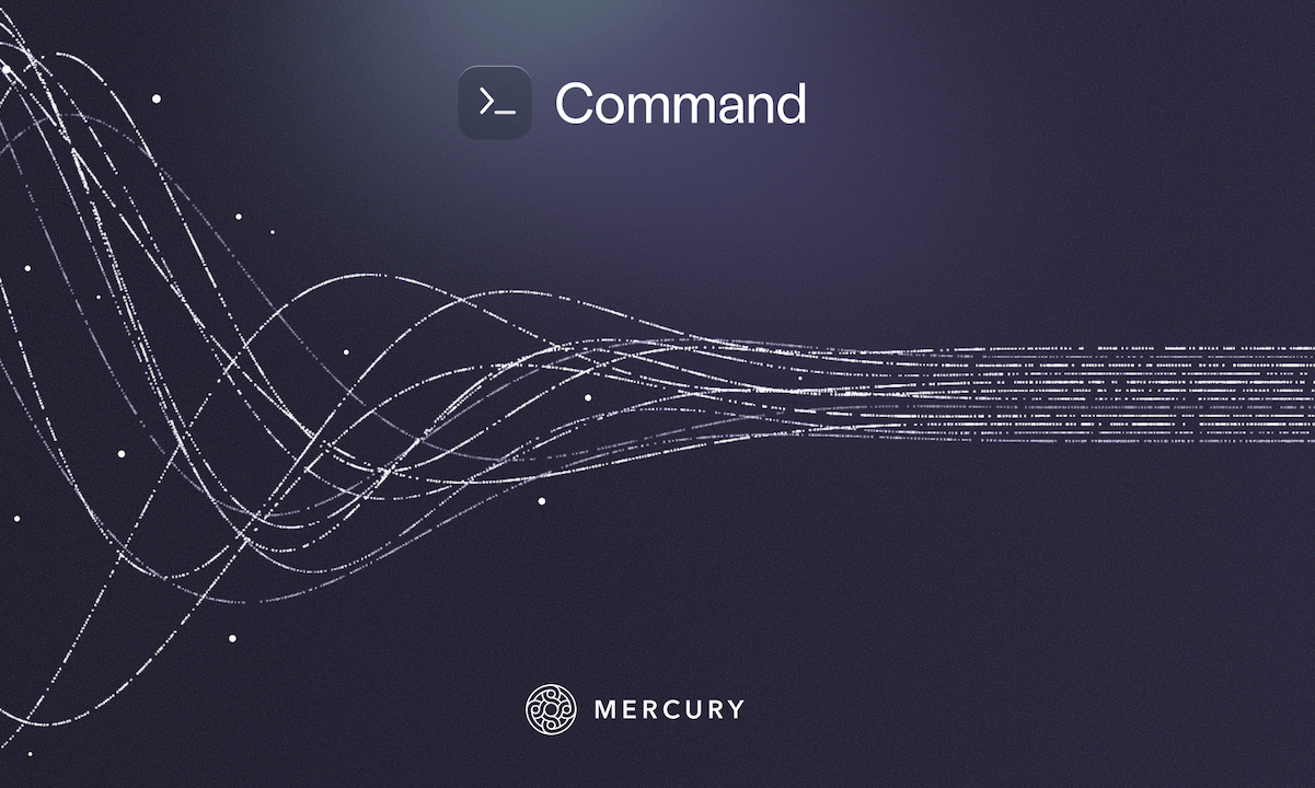Mercury Deploys Conversational AI Interface Across FinTech Platform