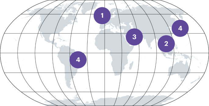Biotech news from around the world
