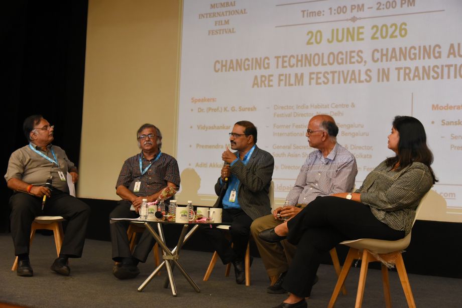 Film Festivals Remain Vital in Digital Era, Say Experts