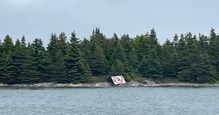 Whale sanctuary in Nova Scotia holds groundbreaking ceremony despite setbacks