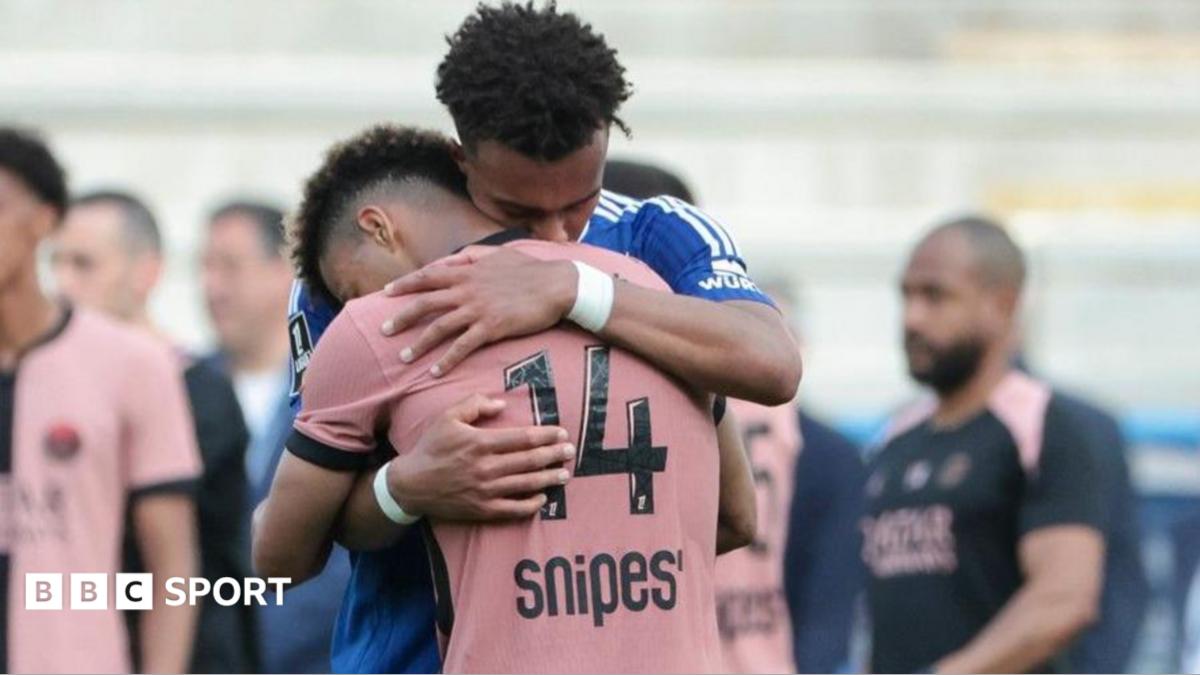 World Cup 2026: The sibling rivals lining up for different teams in the US, Canada and Mexico