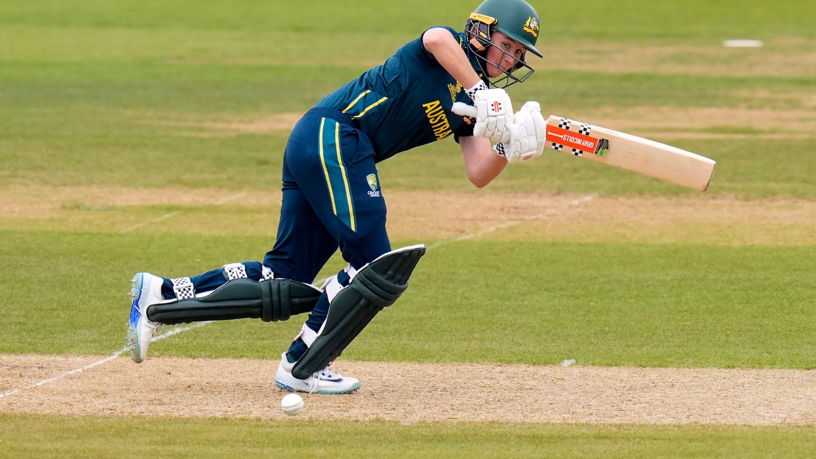Australia flogs the Netherlands for a third straight Women's T20 World Cup win