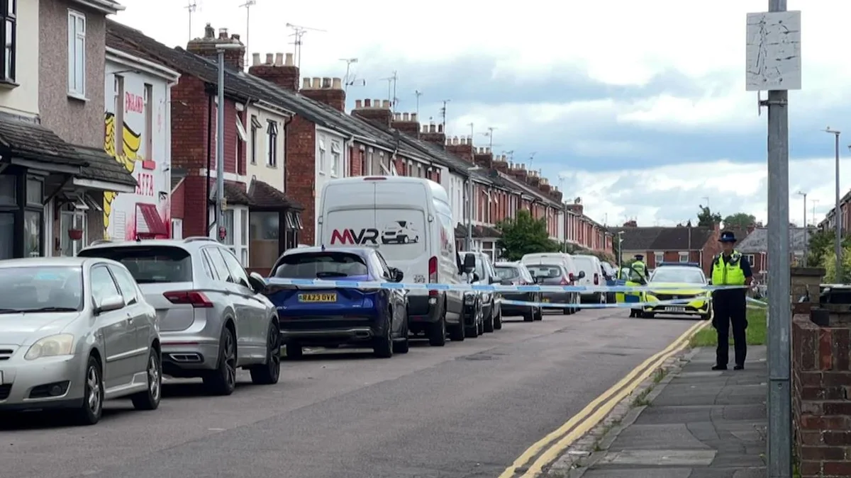 Five people arrested after suspected shooting