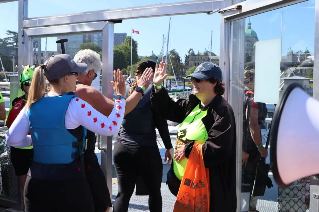 Dragon Boat Festival returns to Victoria Inner Harbour