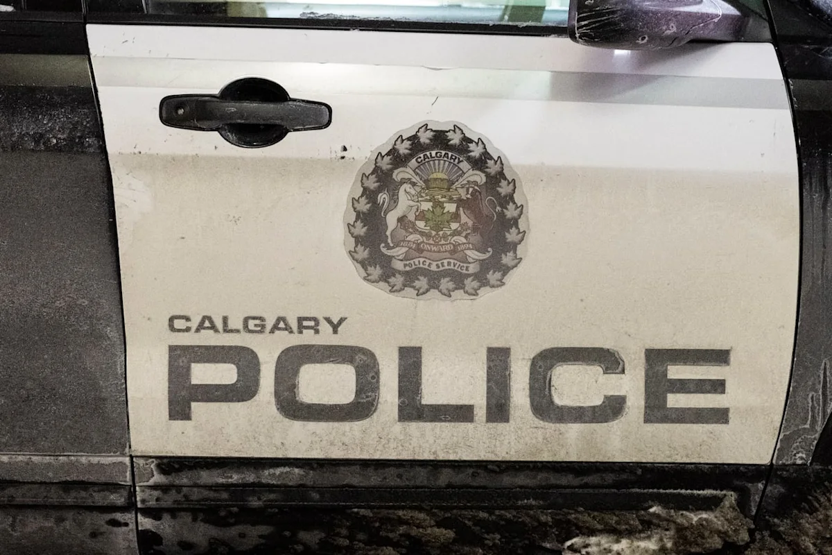 Cyclist dies after being struck by vehicle in Calgary