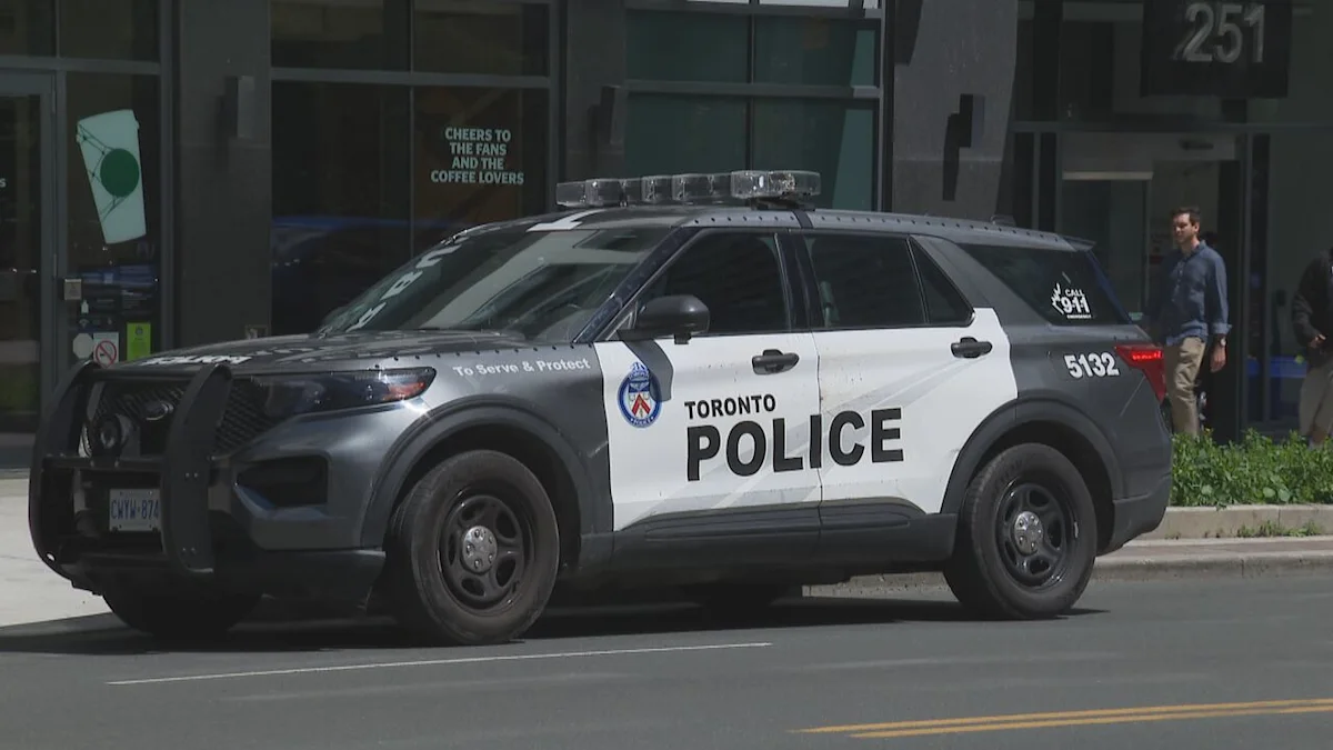 Woman dead following shooting in downtown Toronto: Toronto police