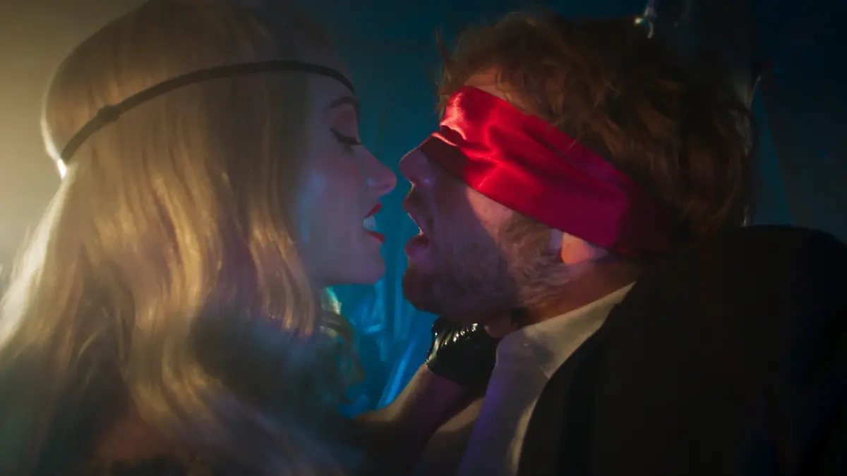 'I Want Your Sex' review: Olivia Wilde dominates in salacious and silly comedy