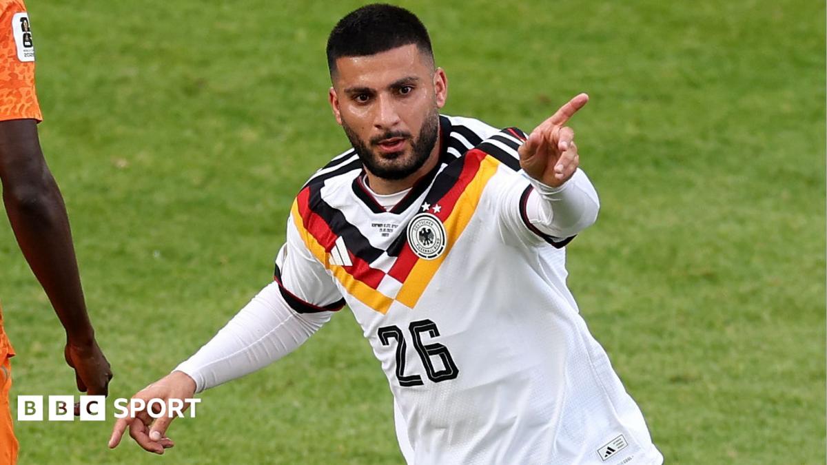 From factory floor to World Cup star - Germany's super