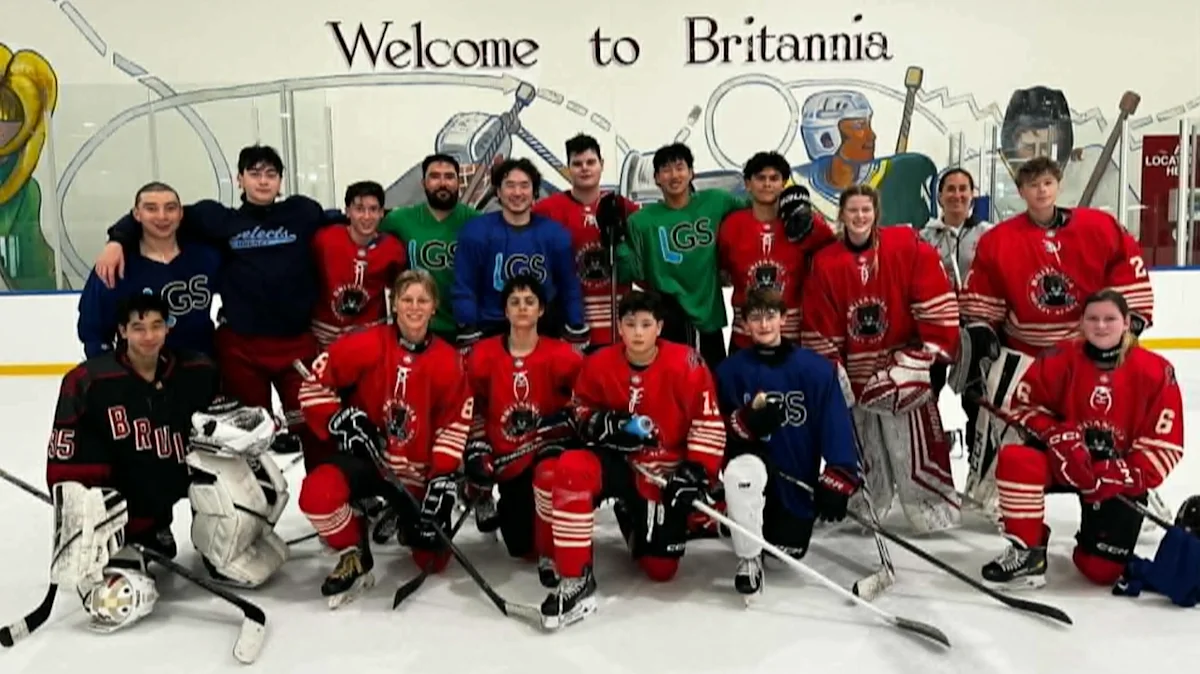 Disappointment after shutdown of Britannia Hockey Academy