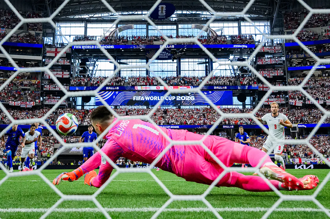 8 numbers that tell the World Cup’s story over the first week