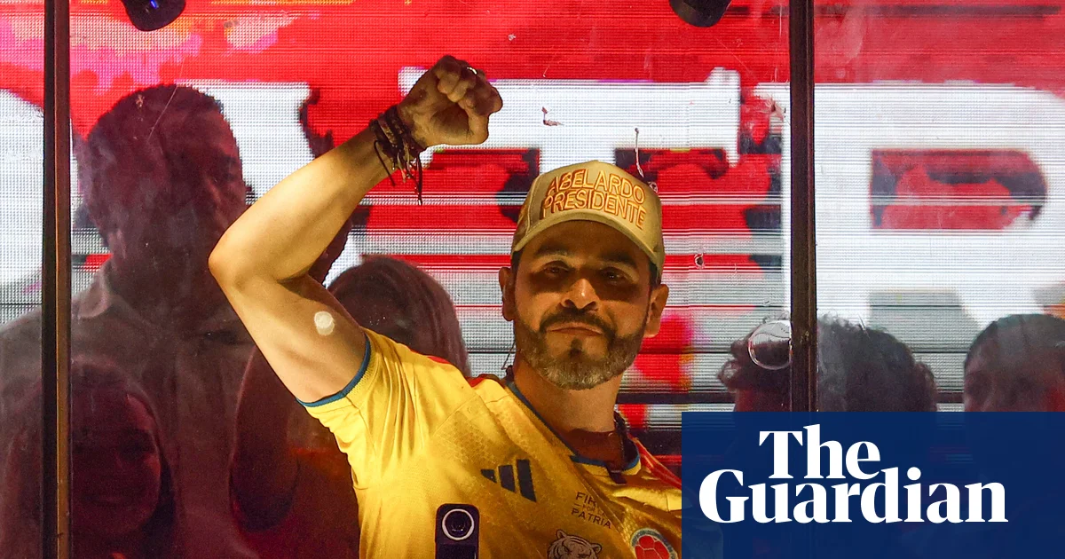 Colombia’s runoff election expected to trigger shift in decades
