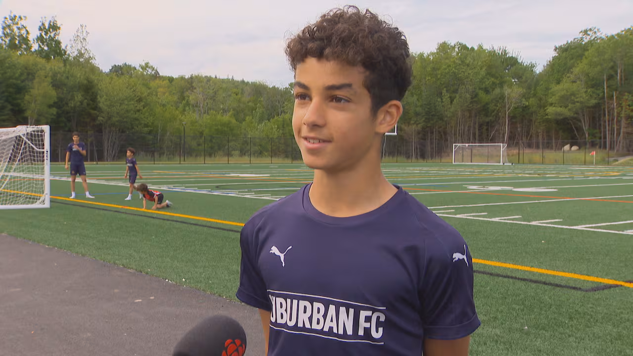 Bedford teen to deliver official match ball at World Cup