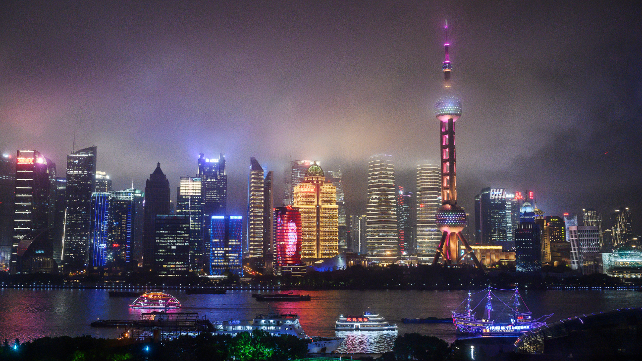 How the Shanghai Film Festival Is Embracing Cinema's Future: From AI to iPhone Moviemaking