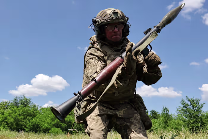 Ukrainian attacks prompt Russian