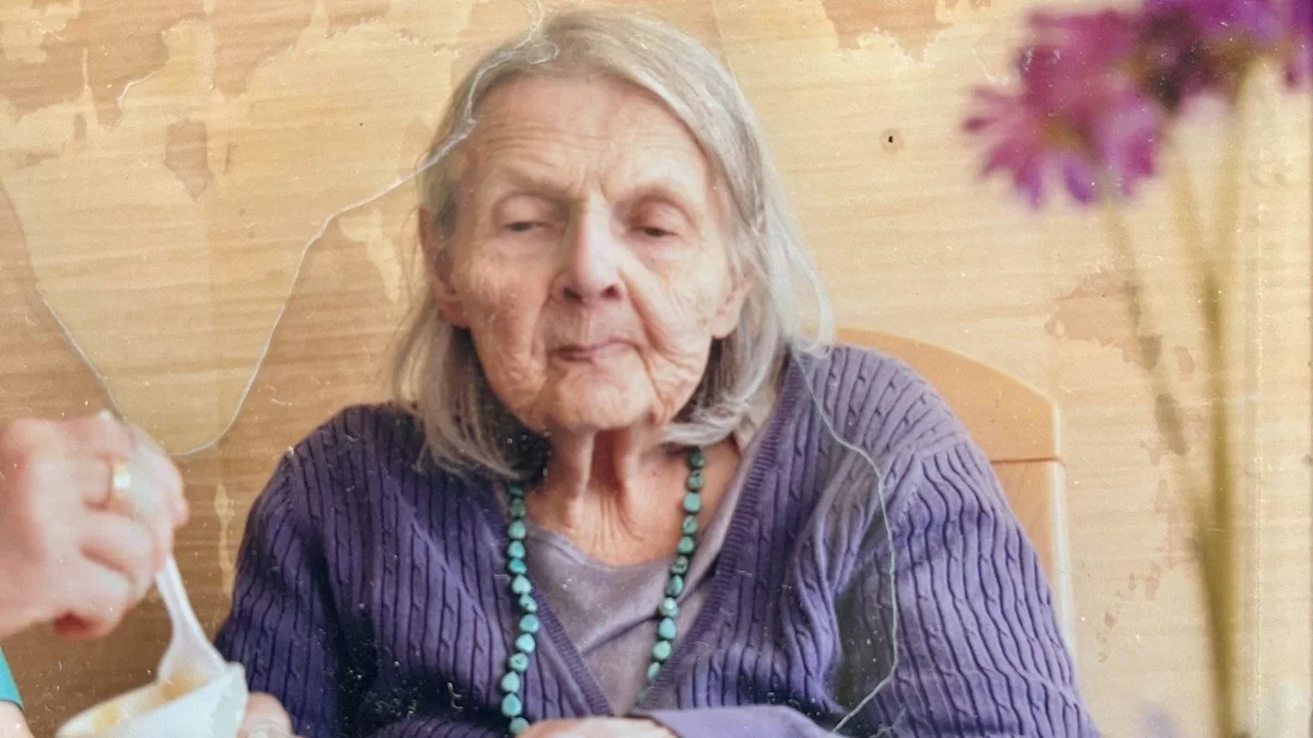 Hunt for friends of woman who faked her death