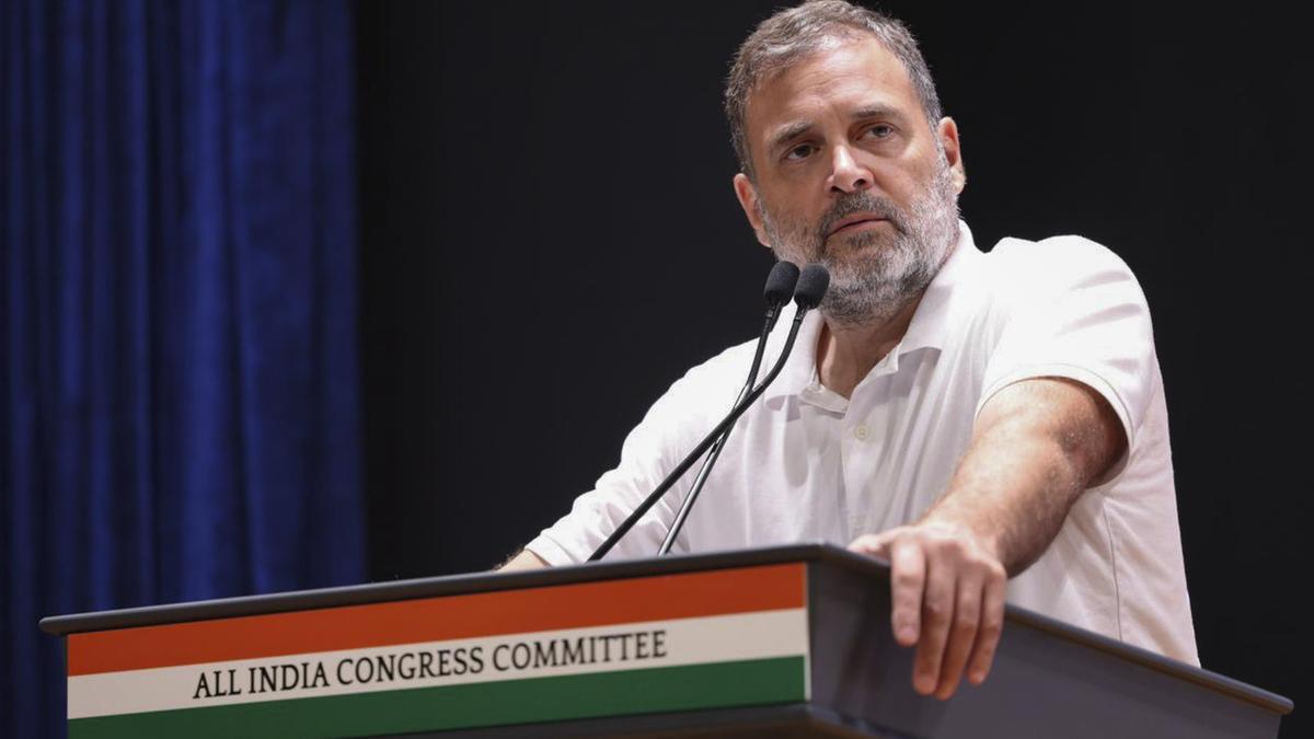 Rahul Gandhi’s politics of resistance needs a credible path to power
