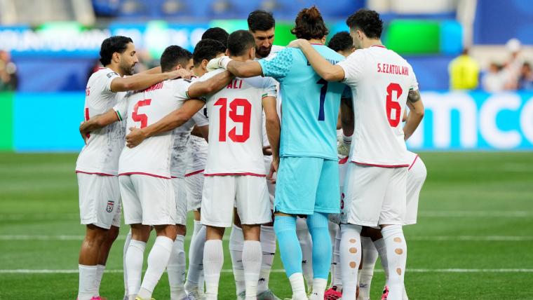 Why is Iran called IRN? Explaining country code for 2026 World Cup team