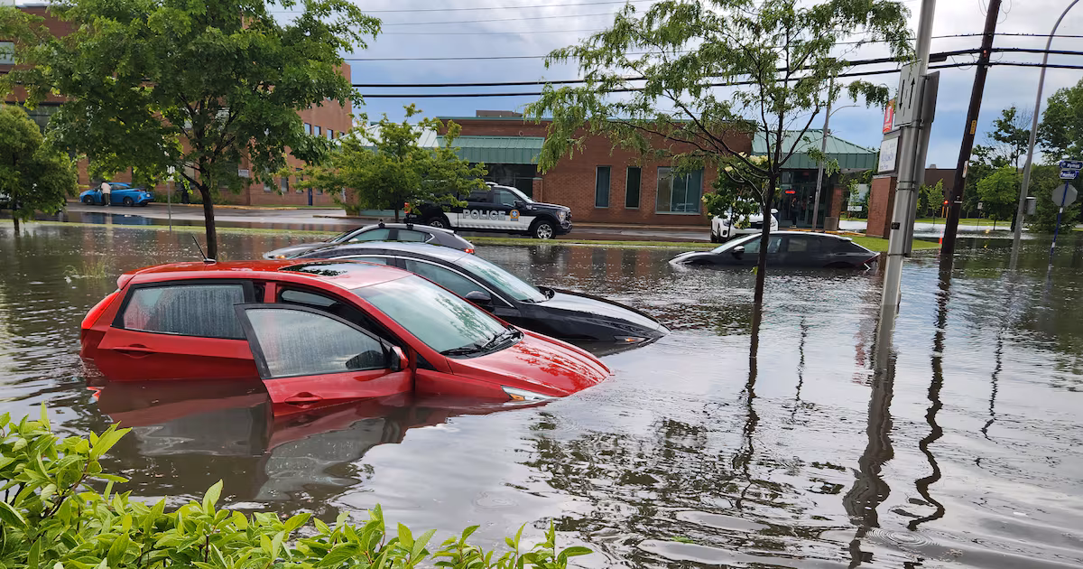West Island faces flood aftermath as thousands remain without power