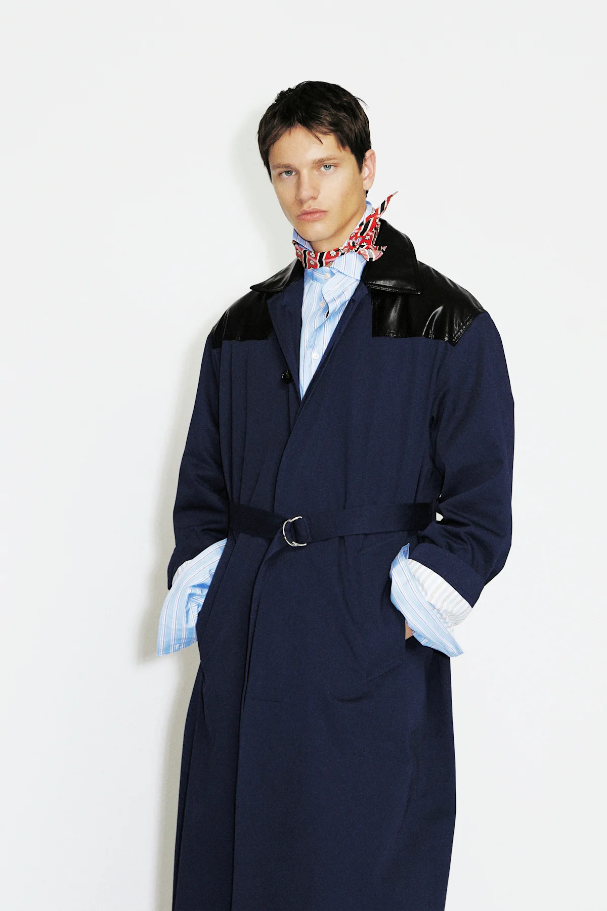 MSGM Women’s Resort 2027, Men’s Spring 2027: Somewhere, Anywhere