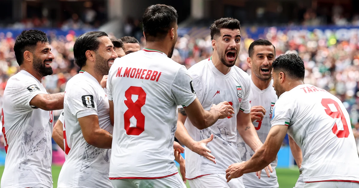 ‘Part of our culture’: Iran defying hardships and dreaming of first World Cup knockout round appearance