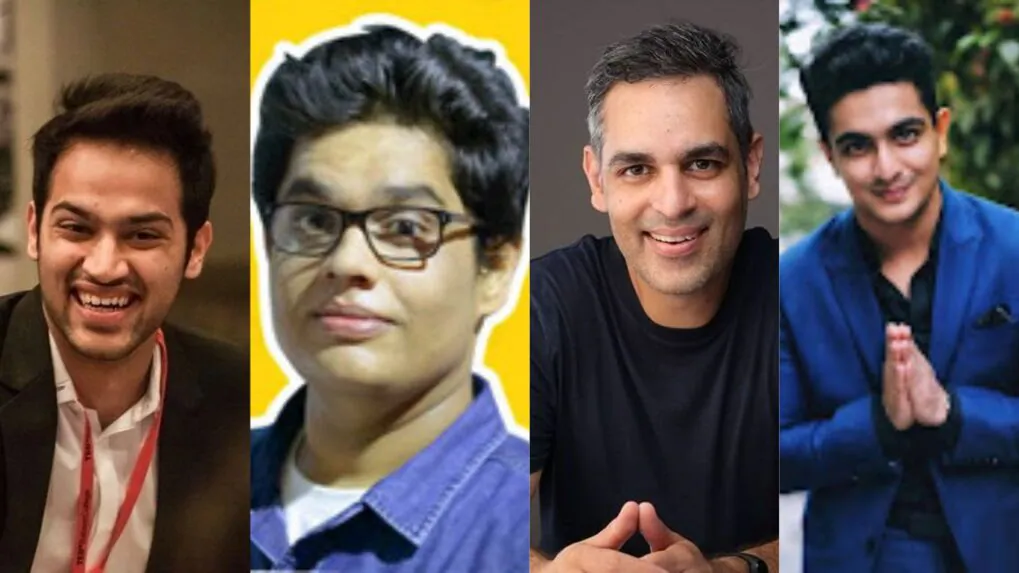 From Raj Shamani to Tanmay Bhat, content creators emerge as new source of startup investors