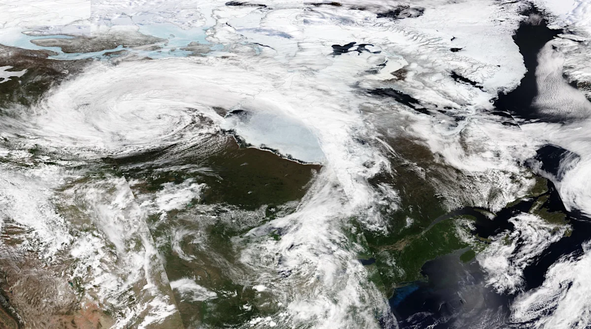 Canada’s wildfire season off to a dramatically slower start so far
