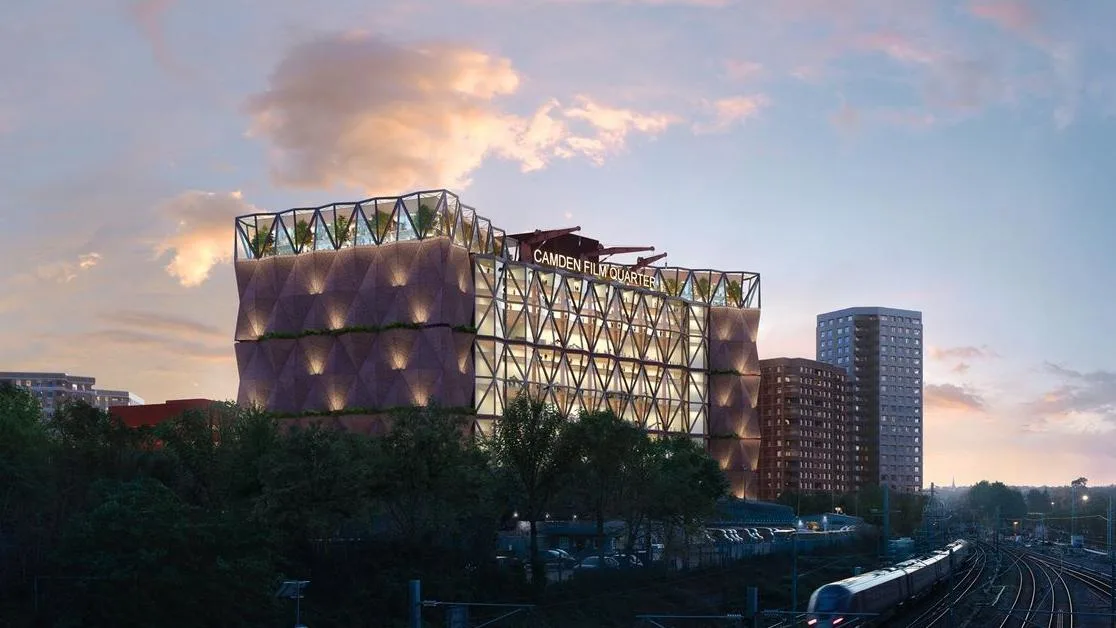 'World class' £1bn Camden Film Quarter approved