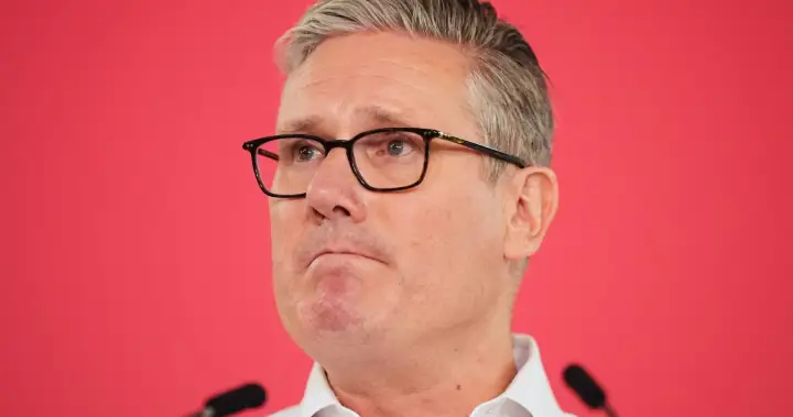 Pressure mounts on U.K. PM Starmer to resign as Trump weighs in
