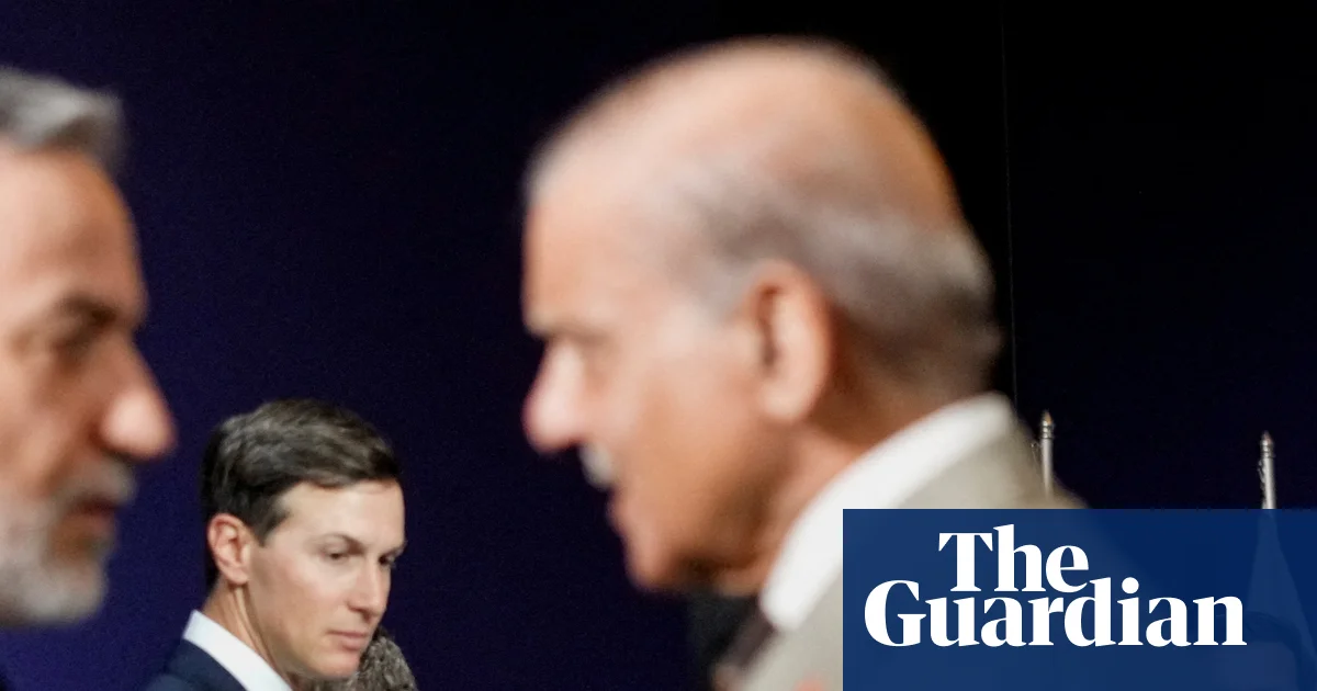 Iran hails ‘progress’ as first day of talks with US conclude after shaky start