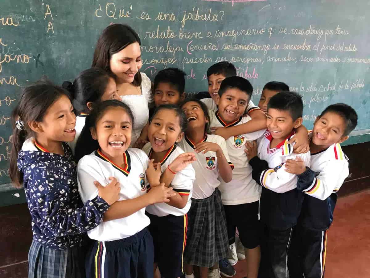 Can volunteering abroad build the next generation of global citizens?