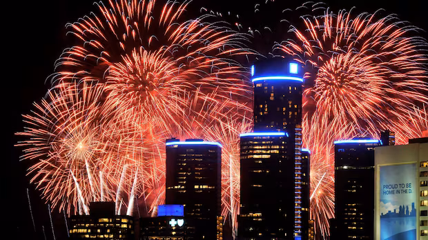 Windsorites hope Ford Fireworks bring cross