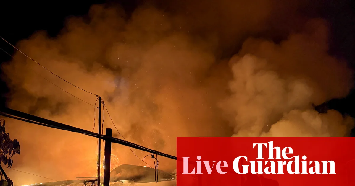 Zelenskyy pledges to ‘bring war back to Russia’ after drones swarm toward Moscow