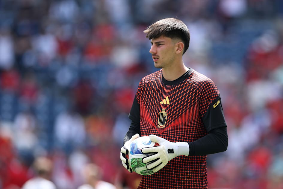Penders' Belgium still in search of first World Cup 2026 win | News | Official Site