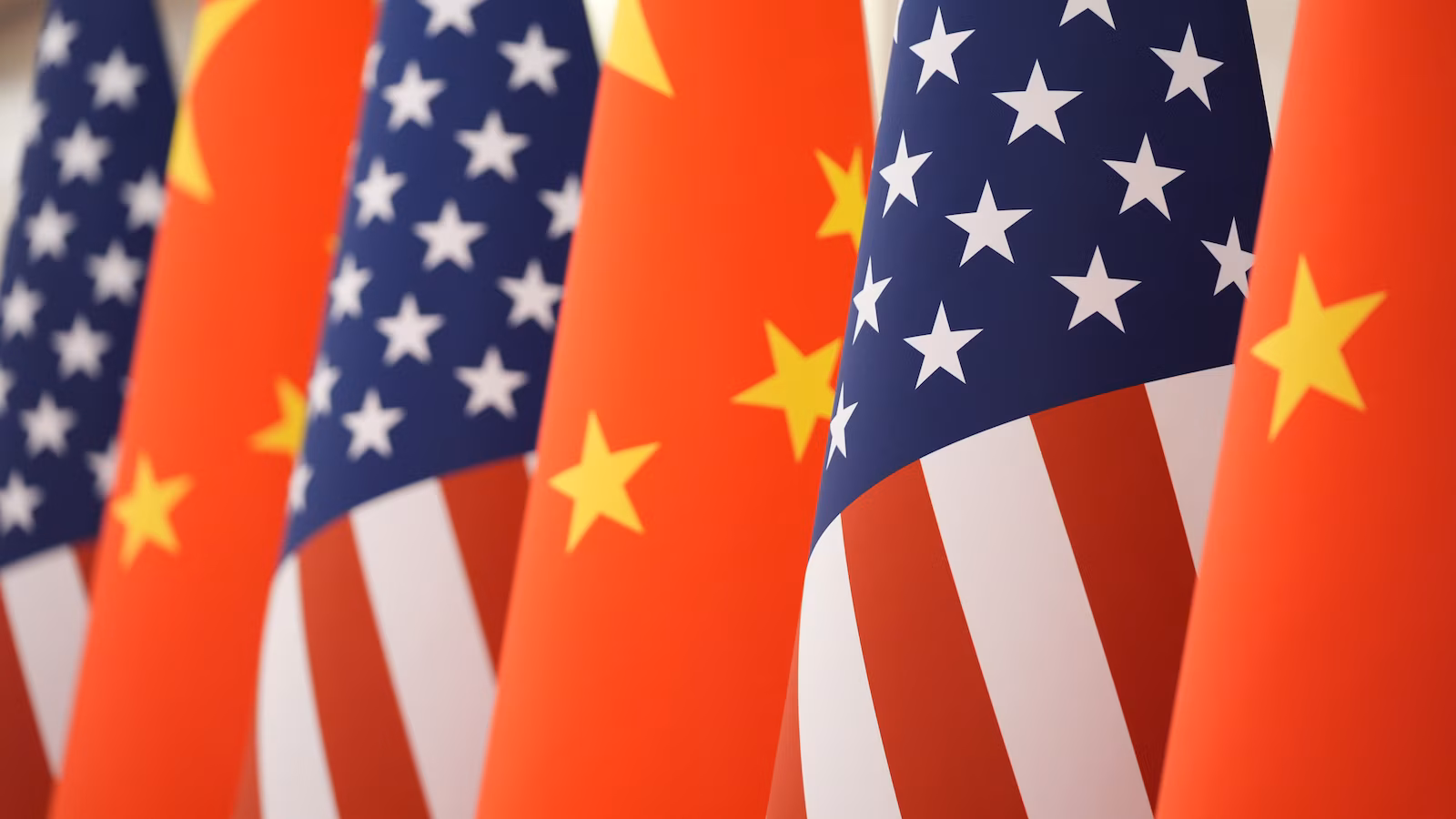 China hits back at US sanctions on tech giants, restricting its exports to American defense firms