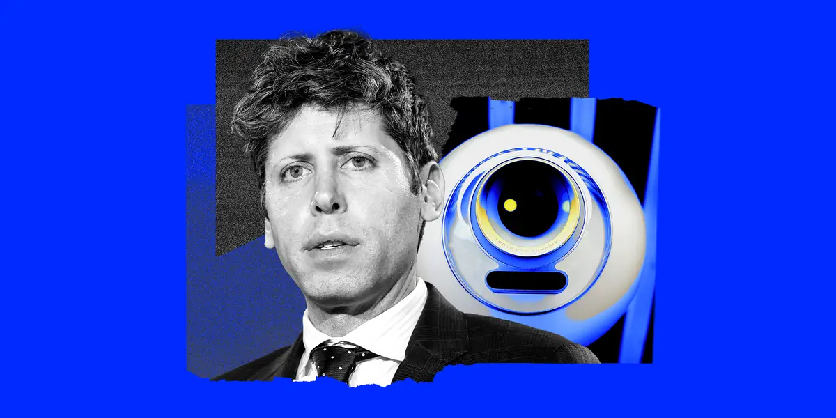 Sam Altman's Orb Startup Investigated Financial Misconduct Allegations