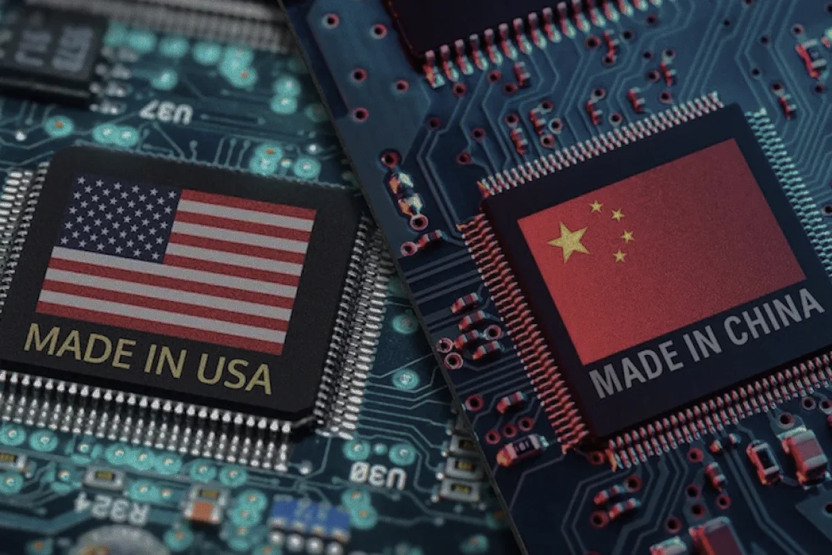 China increases investments in AI and intensifies technological confrontation with the US