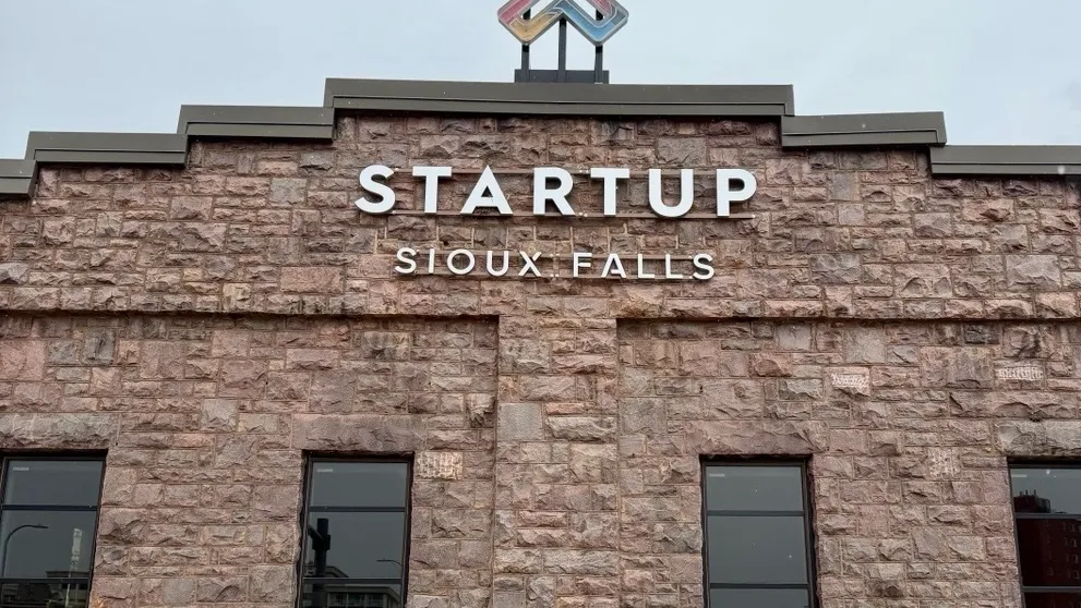 StartUp Sioux Falls hosts a party tonight for their Midwest award